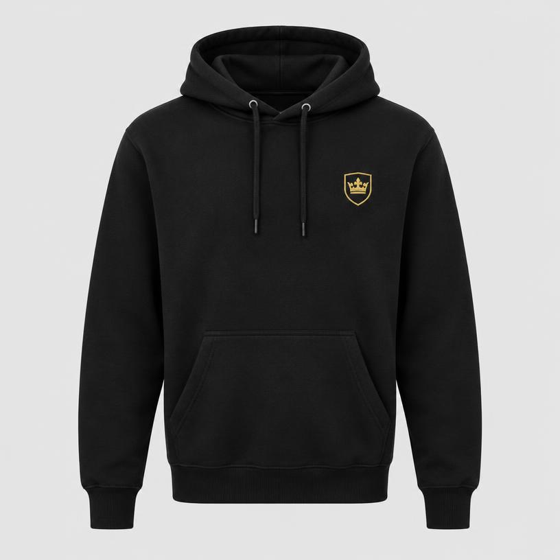 ANOMOLY Crest Hoodie